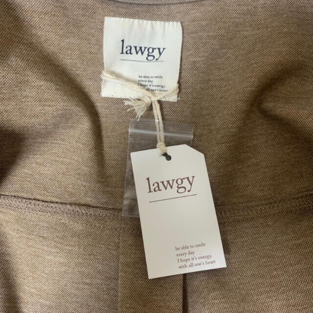 TODAYFUL(トゥデイフル)のlawgy original ベストワンピース　ベージュ レディースのワンピース(ロングワンピース/マキシワンピース)の商品写真