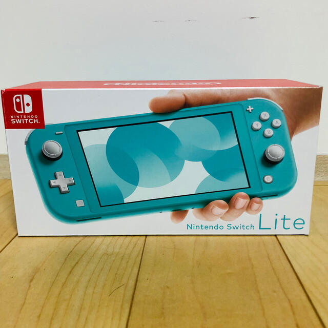 任天堂　Switch Lite スイッチ　ライト　本体　新品　未使用