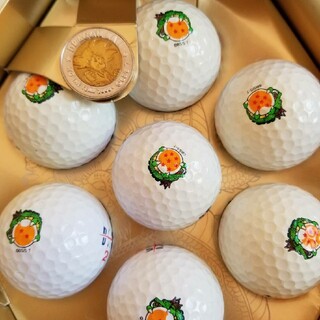 ドラゴンボール ゴルフボールの通販 by shimochenco's shop｜ラクマ