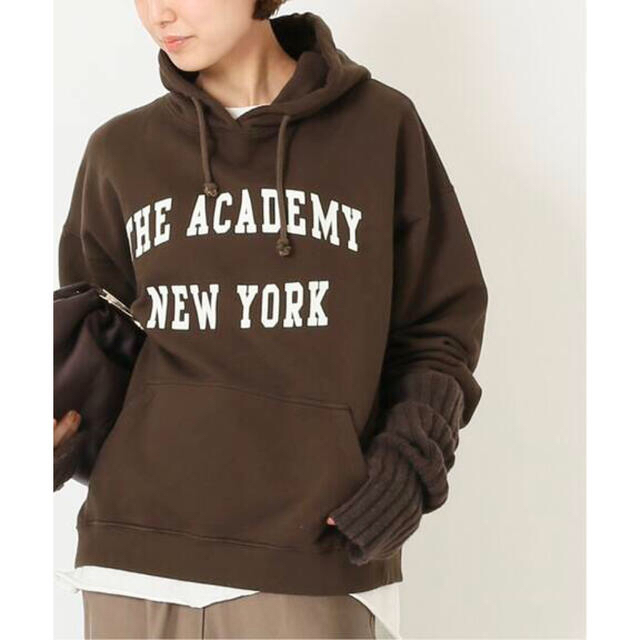 【THE ACADEMY NEWYORK】 フーディー