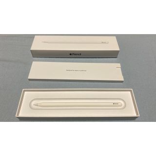 アップル(Apple)の【5%クーポン可】アップル Apple Pencil 第二世代 第2世代(PC周辺機器)