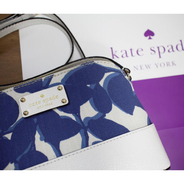 kate spade new york(ケイトスペードニューヨーク)のkateSpade♠新品未使用︎ レディースのバッグ(ショルダーバッグ)の商品写真