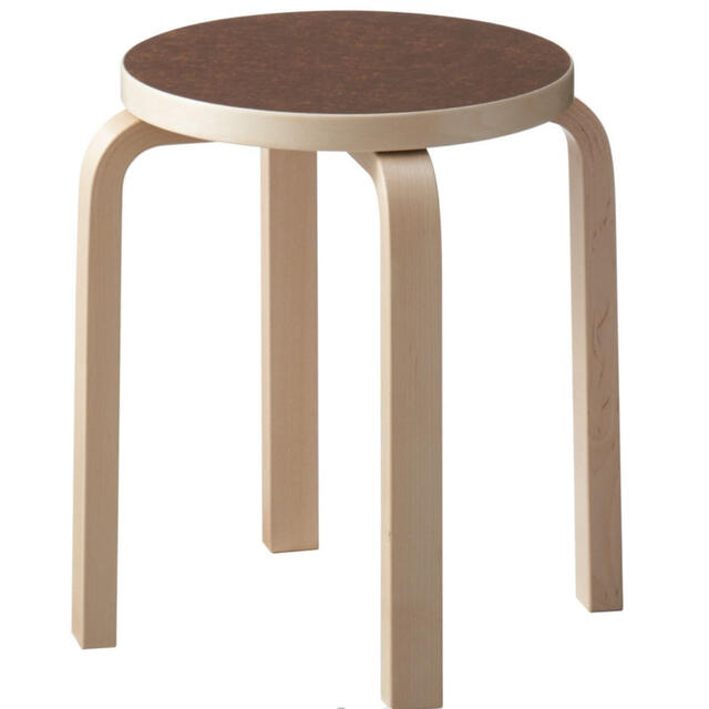 アルテック スツール artek stool E60 無印良品　アアルト