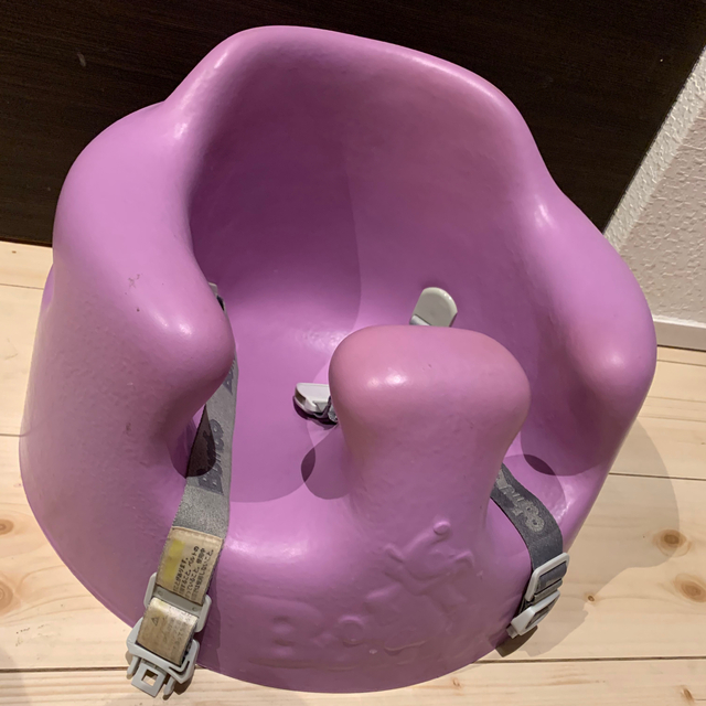 Bumbo(バンボ)のバンボベビーソファー  キッズ/ベビー/マタニティのキッズ/ベビー/マタニティ その他(その他)の商品写真