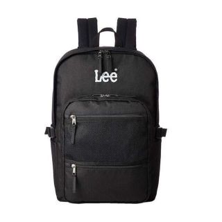 リー(Lee)の新品送料無料Lee(リー) リュック トリリオン ブラック/ホワイト ２６L(リュック/バックパック)