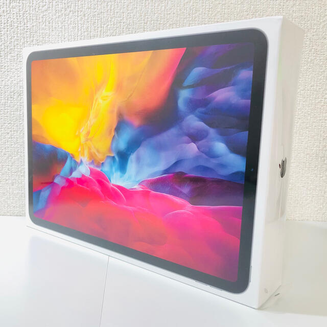 人気のファッションブランド！ Apple - 新品未開封 iPad Pro 11インチ