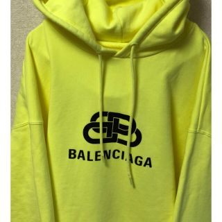 バレンシアガ(Balenciaga)のバレンシアガ　パーカー(パーカー)