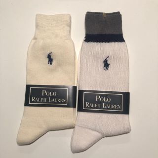 ポロラルフローレン(POLO RALPH LAUREN)の新品未使用　POLOソックスセット(ソックス)