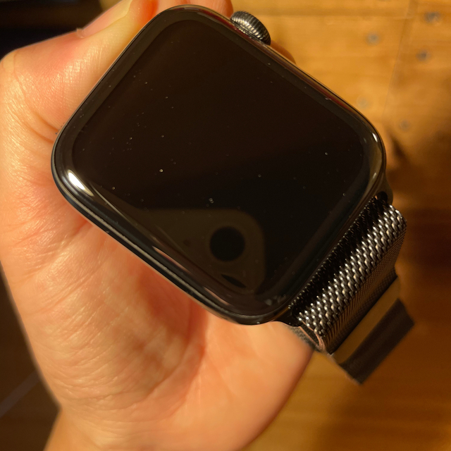 Apple Watch Series5 　ステンレスモデル　44mm