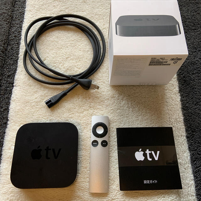 Apple TV 第3世代