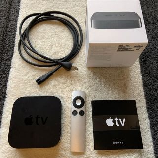 アップル(Apple)のApple TV 第3世代(テレビ)