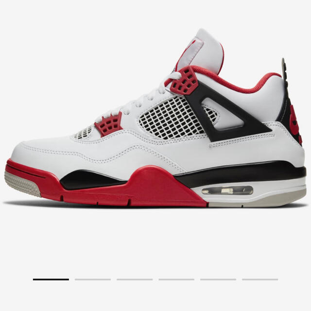 エアジョーダン AIR JORDAN 4 OG FIRE RED 3