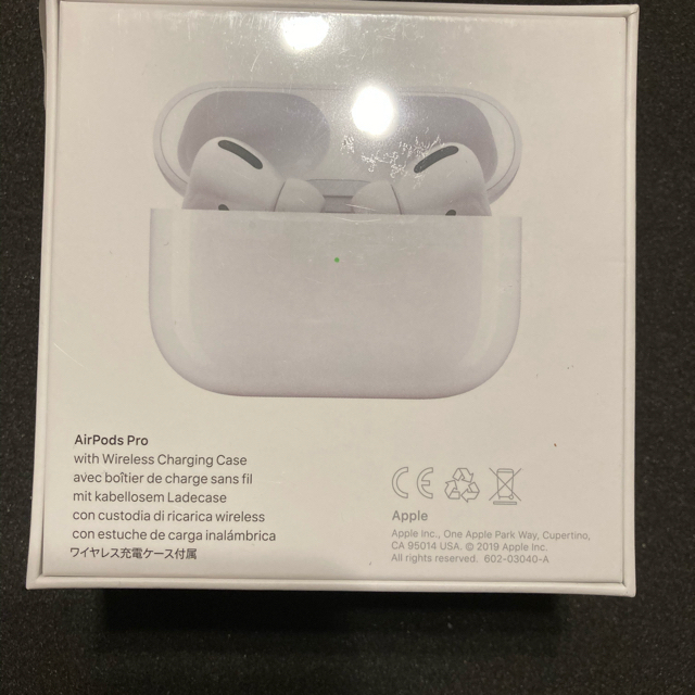 airpods pro 正規品 2