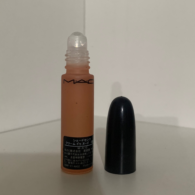 廃盤MAC💄クリーム ドゥ ヌード 香水 未使用 完売 廃盤MAC💄クリーム ドゥ ヌード 香水 未使用 完売