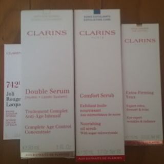 クラランス(CLARINS)のクラランス　セット(化粧水/ローション)