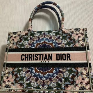 クリスチャンディオール(Christian Dior)の《お値下げ可能》ブックトート(トートバッグ)