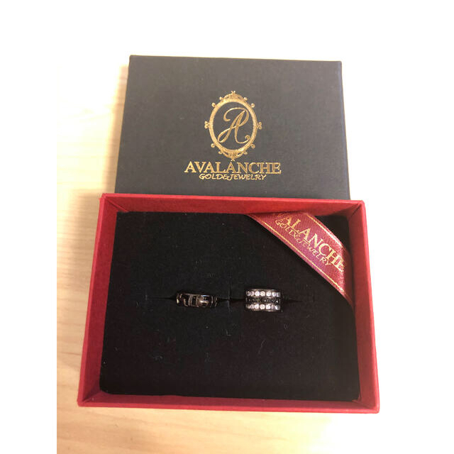 Avalanche Gold&Jewelry ピアス