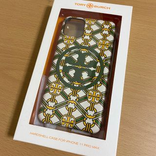 トリーバーチ(Tory Burch)のトリーバーチ　スマホケース　iPhone11 Pro Max(iPhoneケース)