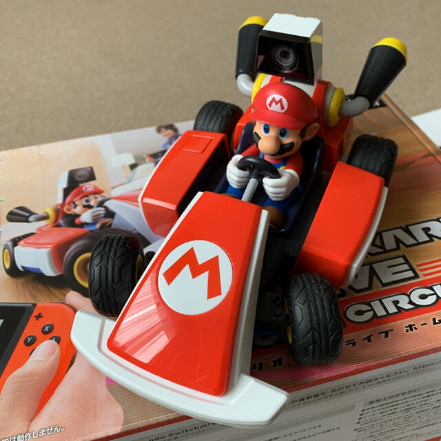 マリオカート ライブ ホームサーキット マリオセット