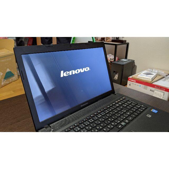 Lenovo G500 -59373980　ノートパソコン