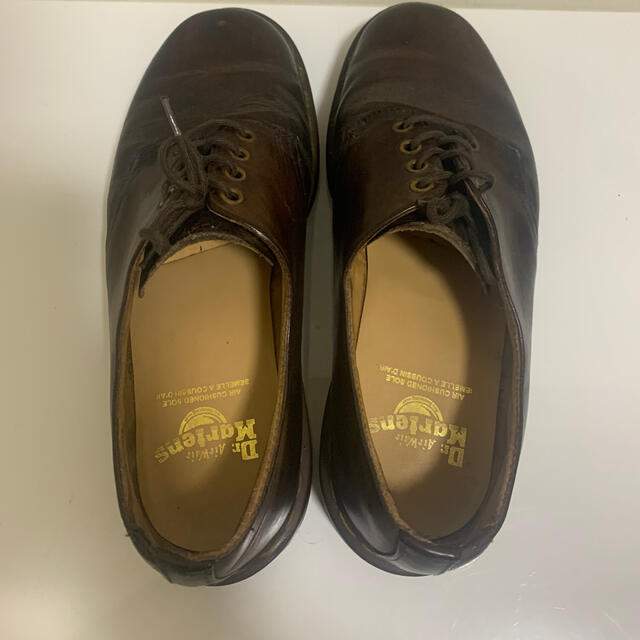 Dr.Martens 4ホール　UK7 英国製