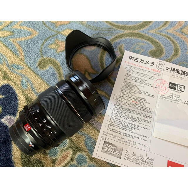 美品　価格応相談　FUJINON XF16-55mmF2.8 R LM WR