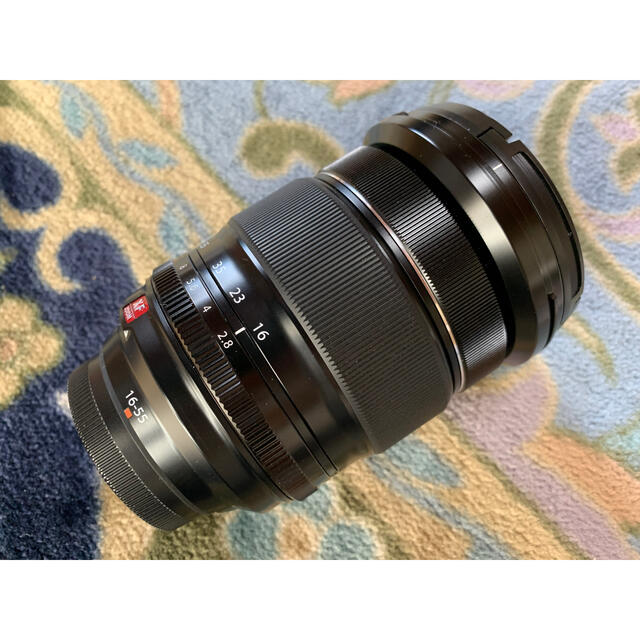 富士フイルム(フジフイルム)の中古美品　価格応相談　FUJINON XF16-55mmF2.8 R LM WR スマホ/家電/カメラのカメラ(レンズ(ズーム))の商品写真