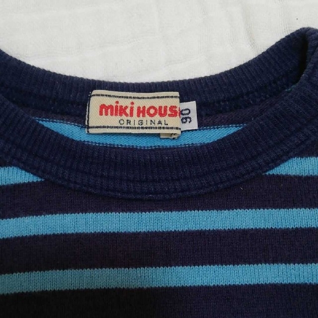 mikihouse(ミキハウス)のらむにゃん様専用 キッズ/ベビー/マタニティのキッズ服男の子用(90cm~)(Tシャツ/カットソー)の商品写真