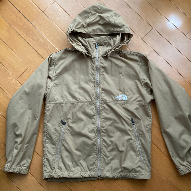 THE NORTH FACE(ザノースフェイス)のTHE NORTH FACE   kids   キッズ/ベビー/マタニティのキッズ服男の子用(90cm~)(ジャケット/上着)の商品写真