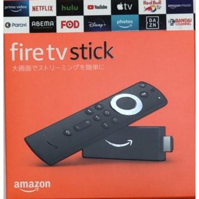 新品未開封　Amazon fire tv stick 第3世代