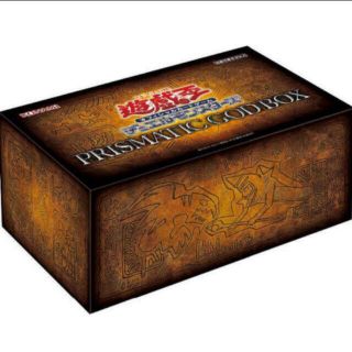 コナミ(KONAMI)の遊戯王OCG デュエルモンスターズ PRISMATIC GOD BOX (シングルカード)