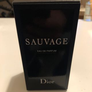 ディオール(Dior)の『kinkin様専用』Dior savage EAU DE PARFUM(香水(男性用))