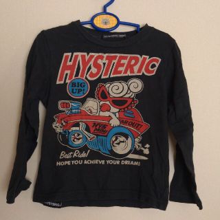 ヒステリックミニ(HYSTERIC MINI)のてぃしゃつ(Tシャツ/カットソー)