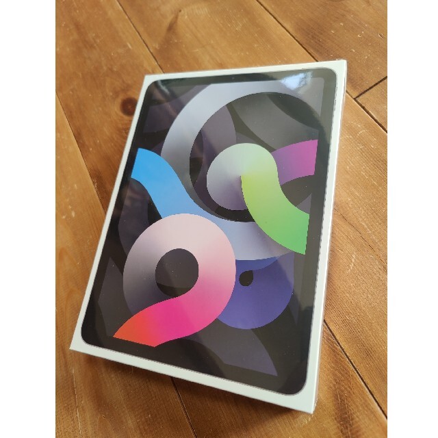 最新 2020 iPad Air 4(10.9インチ, Wi-Fi, 64GB)スマホ/家電/カメラ