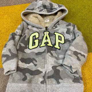 ベビーギャップ(babyGAP)のgap パーカー　95(ジャケット/上着)