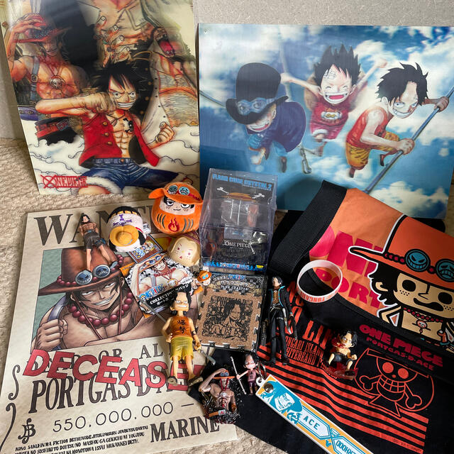 日本超高品質 One Piece ワンピース エース グッズセット 日本超特価 エンタメ ホビー フィギュア Dcwaindefla Dz 日本超高品質 One Piece ワンピース エース グッズセット 日本超特価 エンタメ ホビー フィギュア Dcwaindefla Dz