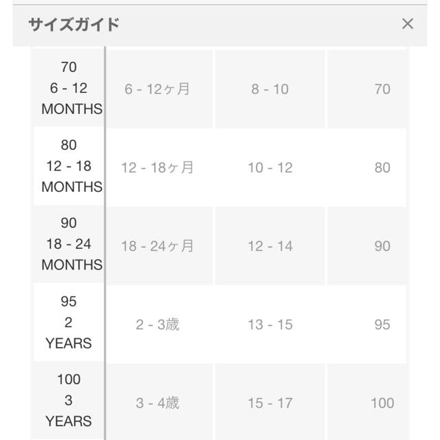 babyGAP(ベビーギャップ)の裏ボア　パーカー　グレー　95センチ キッズ/ベビー/マタニティのキッズ服男の子用(90cm~)(ジャケット/上着)の商品写真