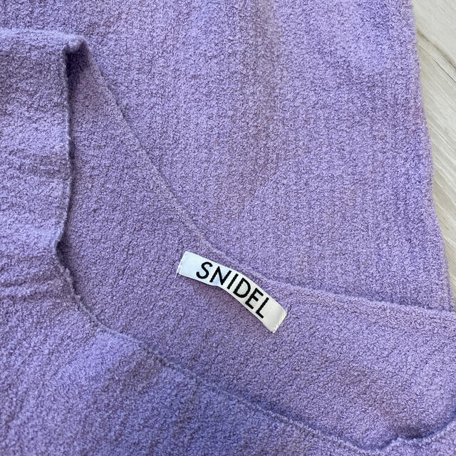 SNIDEL(スナイデル)のSNIDEL◎トップス レディースのトップス(その他)の商品写真