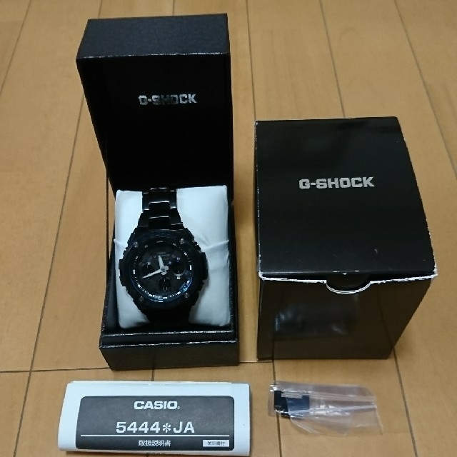 CASIO  G-SHOCK GST-W110BD