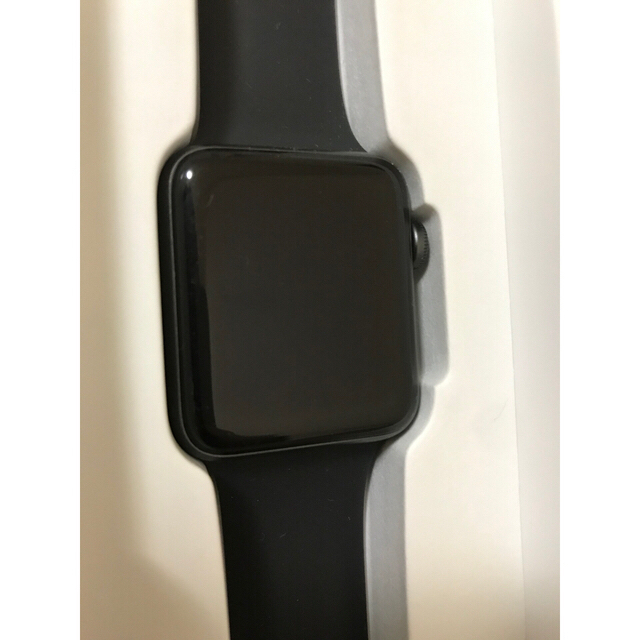 Apple Watch - Apple Watch Series 3の通販 by John's shop｜アップルウォッチならラクマ 定番最新品