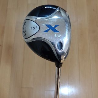 キャロウェイ(Callaway)の中古 Callaway X キャロウェイX 3W(クラブ)