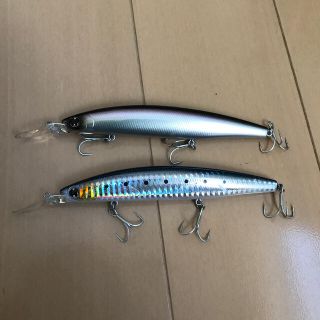 ダイワ(DAIWA)のセットアッパー　125 s-DR(ルアー用品)