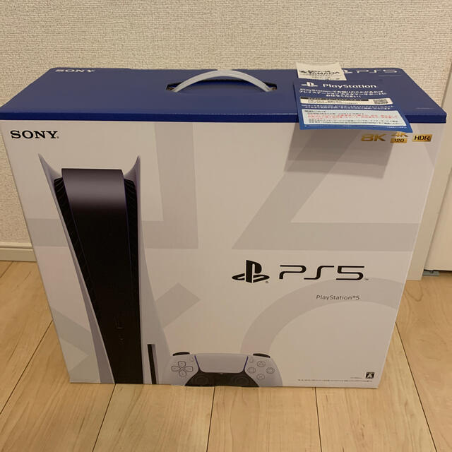 play station 5 ディスクドライブエディション