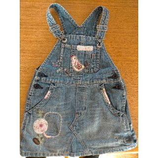 ベビーギャップ(babyGAP)のジャンパースカート（90cm）(スカート)