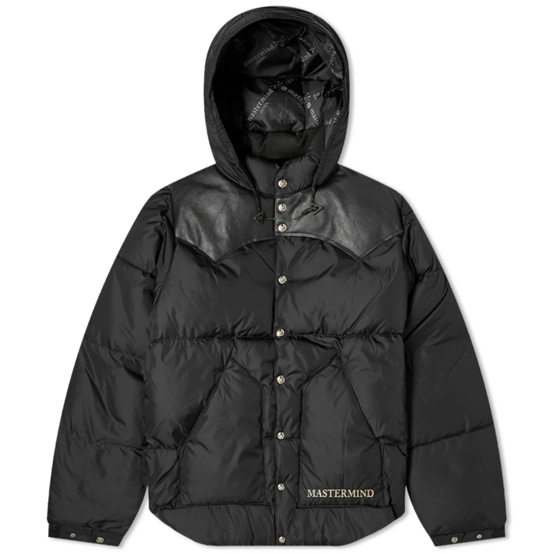 Mastermind Japan Rocky Mountain Down 44