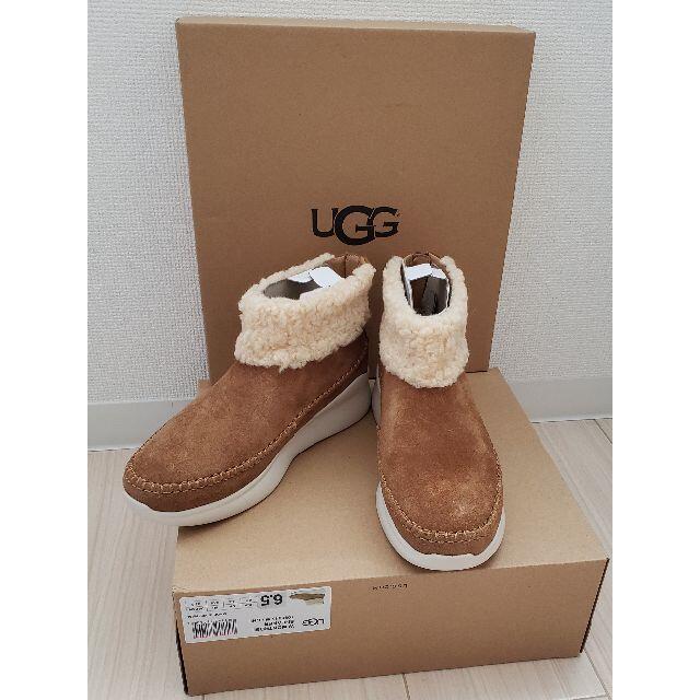 UGG(アグ)の【UGG正規品】〈新品未使用〉UGGアグ モントローズスニーカー23.5cm レディースの靴/シューズ(スニーカー)の商品写真