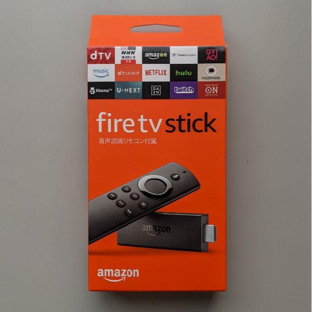 Amazon fire TV stick (第2世代) | hmgrocerant.com