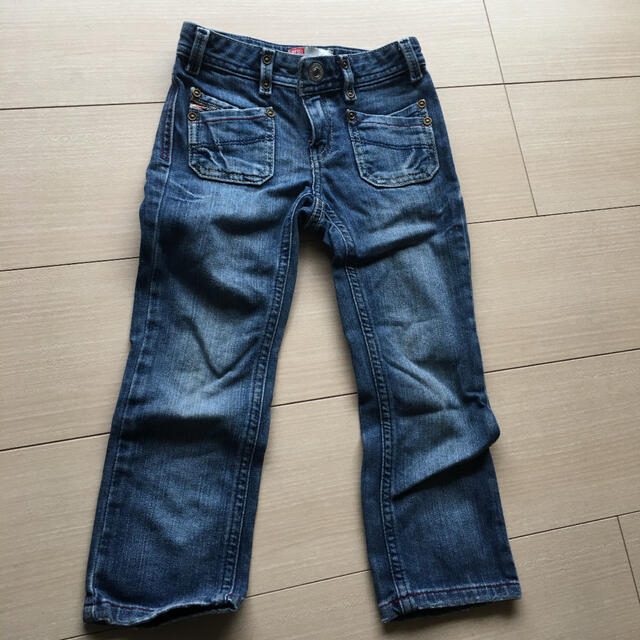 DIESEL(ディーゼル)のDIESEL デニム　 キッズ/ベビー/マタニティのキッズ服男の子用(90cm~)(パンツ/スパッツ)の商品写真