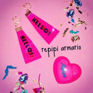 レピピアルマリオ(repipi armario)の【nicola 2019年08月号付録】「repipi armario」グッズD(その他)