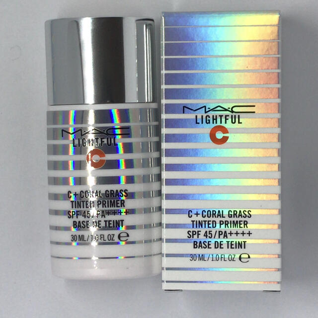 MAC(マック)のマック  ライトフル C+ ティンティッド プライマー SPF 45 30ml コスメ/美容のベースメイク/化粧品(化粧下地)の商品写真